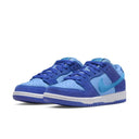 Nike SB Dunk Low Blue Raspberry - dropout