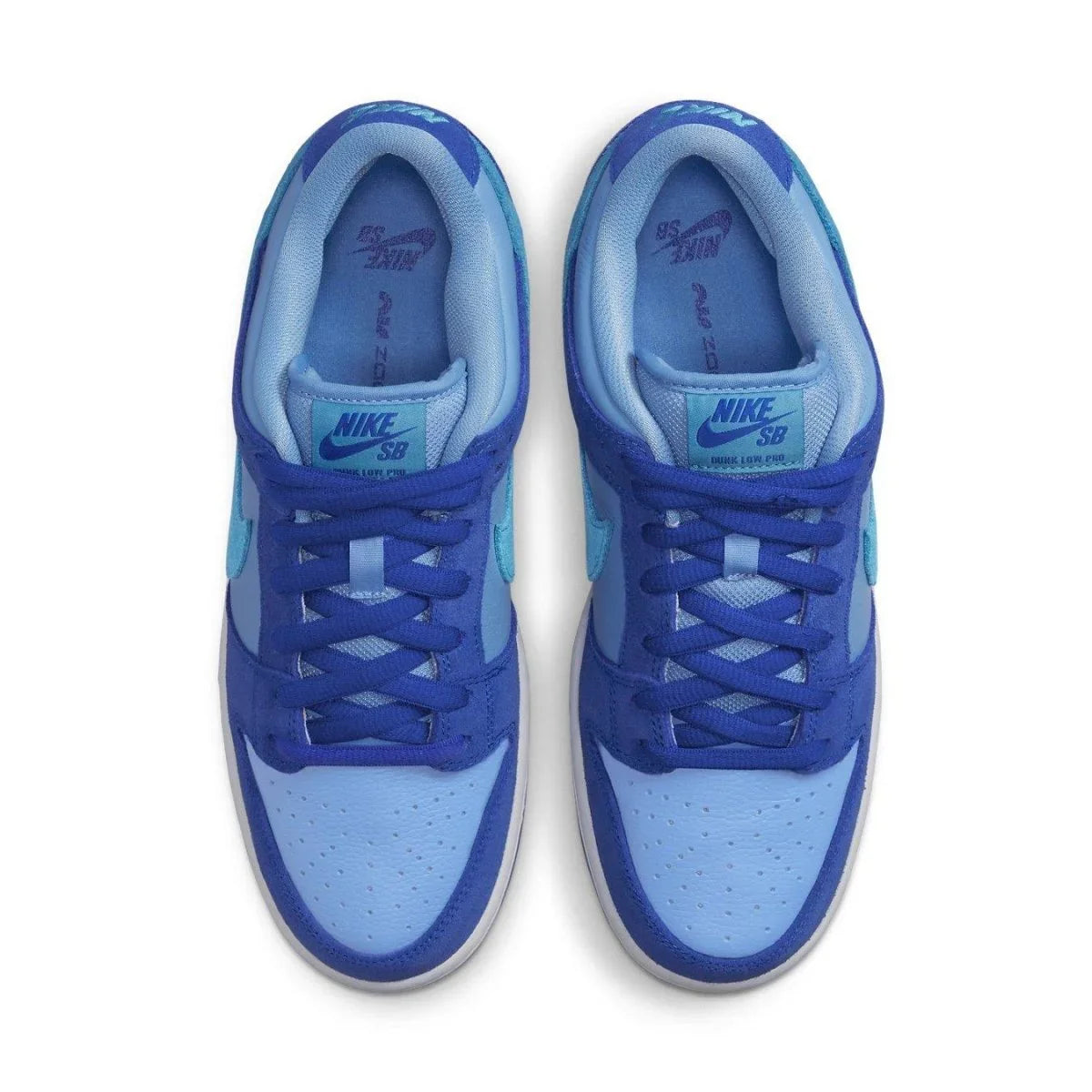 Nike SB Dunk Low Blue Raspberry - dropout