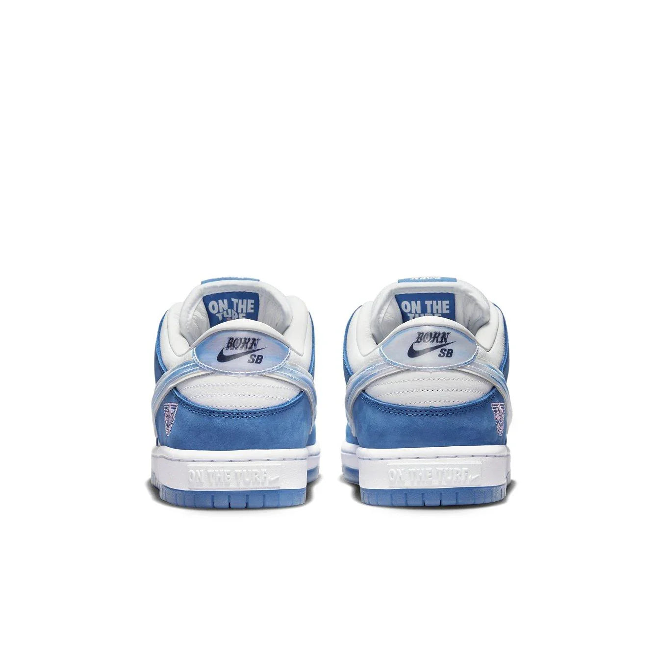 Nike SB Dunk Low Born X Raised One Block At A Time - dropout