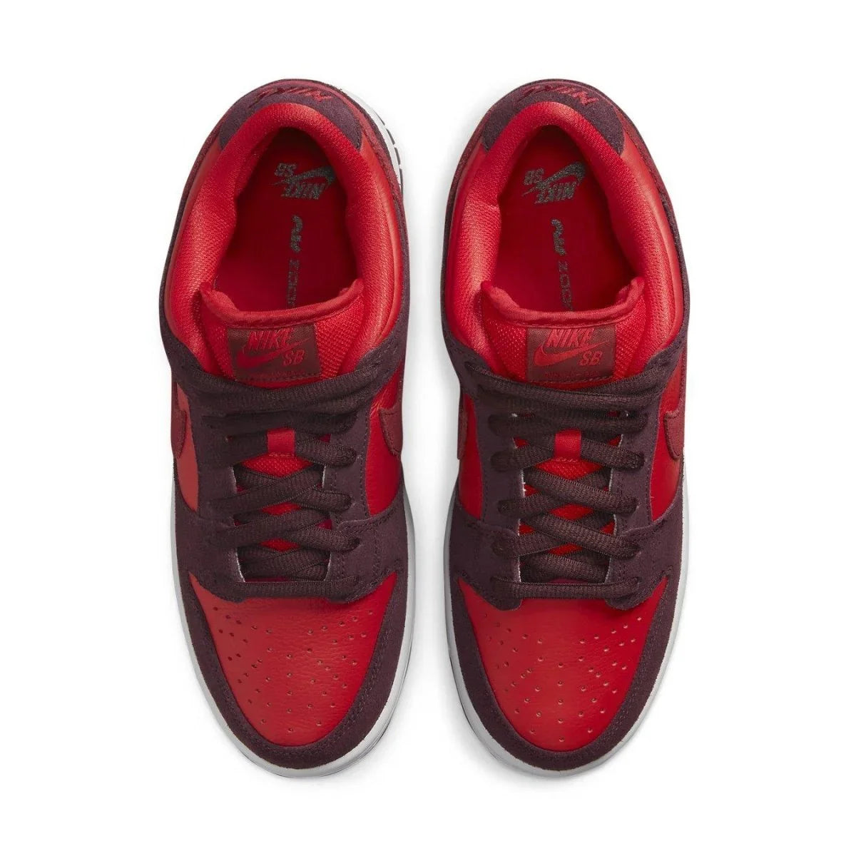 Nike SB Dunk Low Cherry - dropout