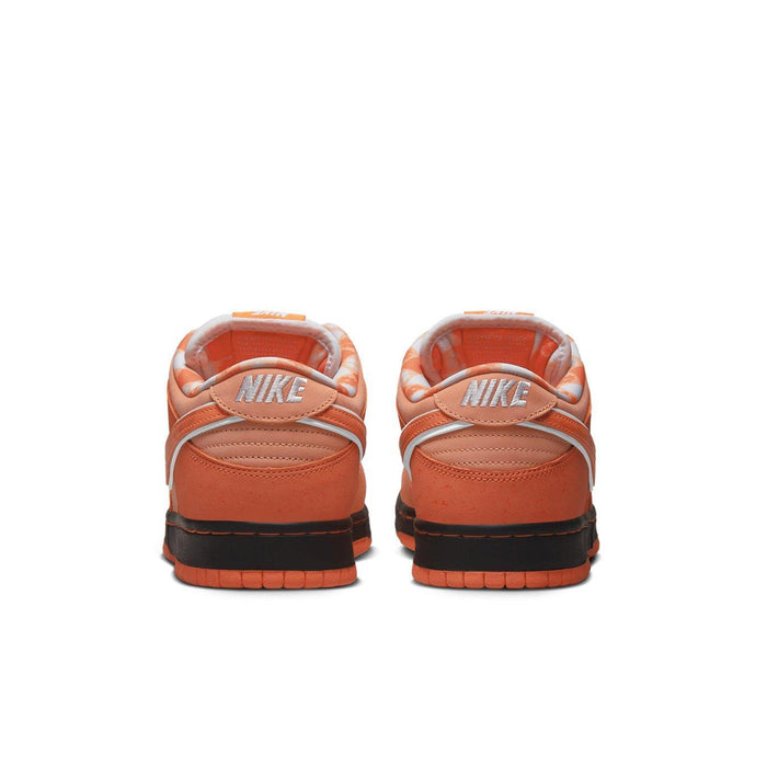 Nike SB Dunk Low Concepts Orange Lobster - dropout