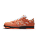 Nike SB Dunk Low Concepts Orange Lobster - dropout