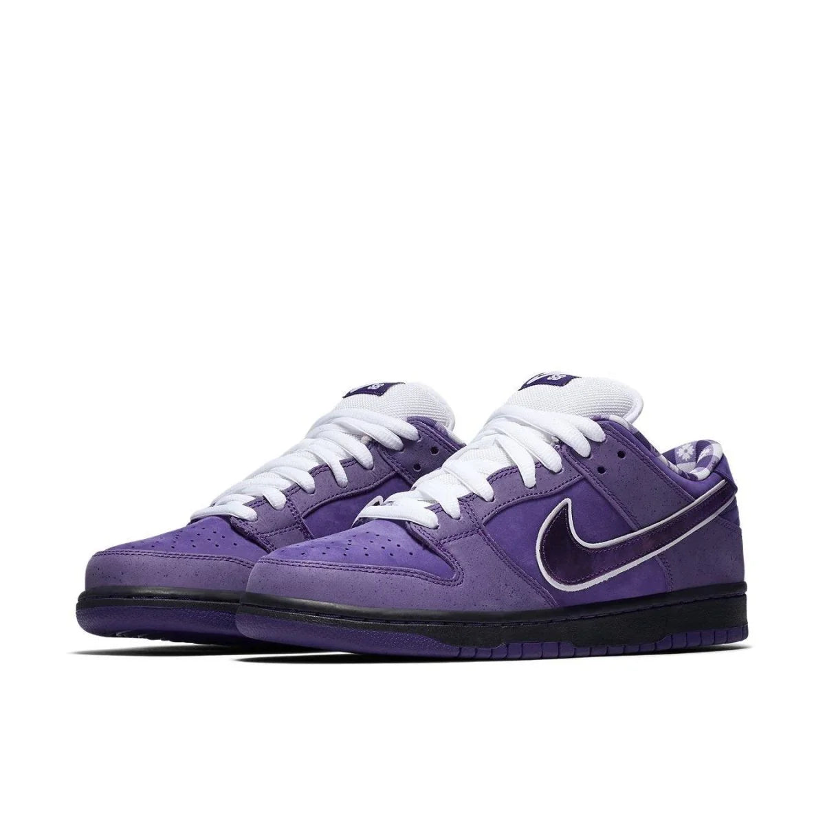 Nike SB Dunk Low Concepts Purple Lobster - dropout