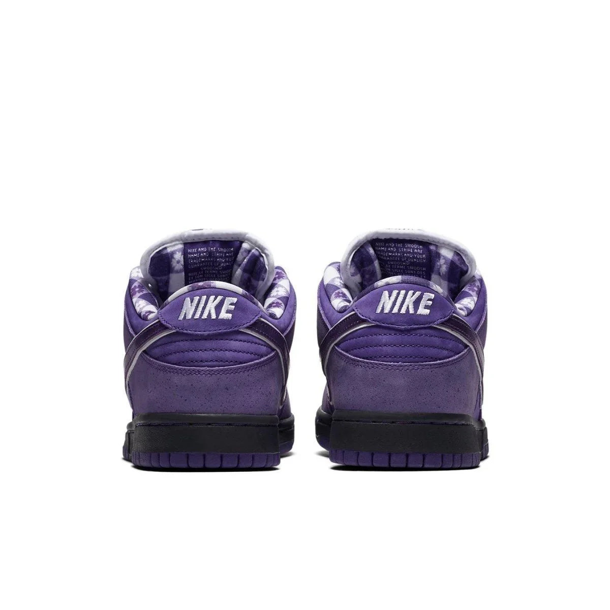 Nike SB Dunk Low Concepts Purple Lobster - dropout