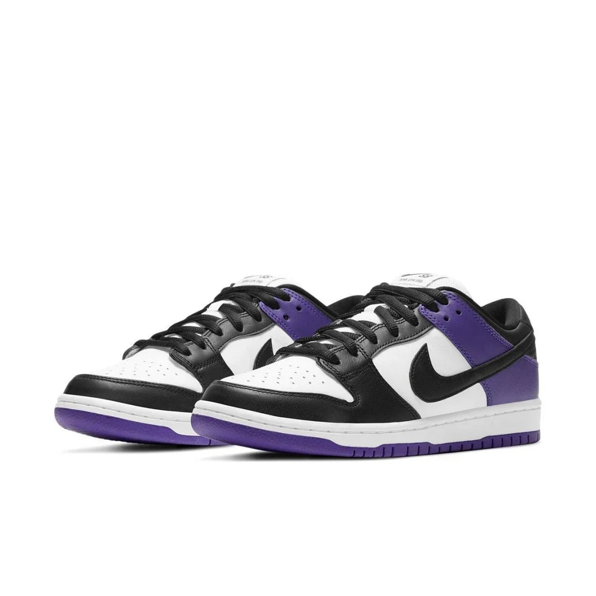 Nike SB Dunk Low Court Purple - dropout