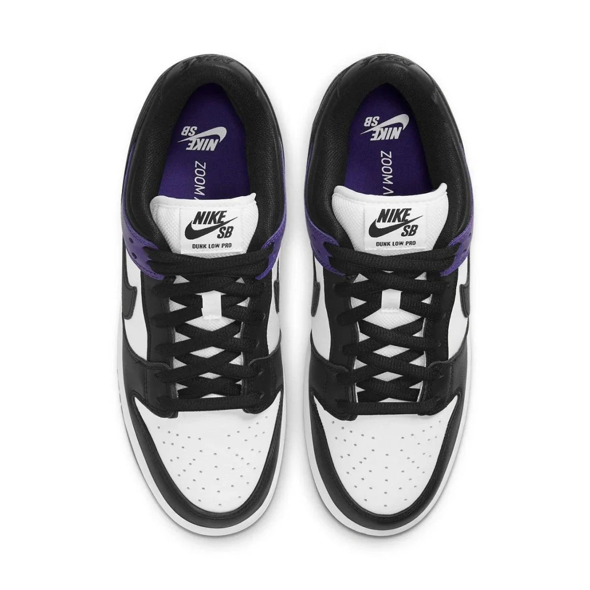 Nike SB Dunk Low Court Purple - dropout