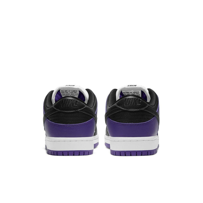 Nike SB Dunk Low Court Purple - dropout