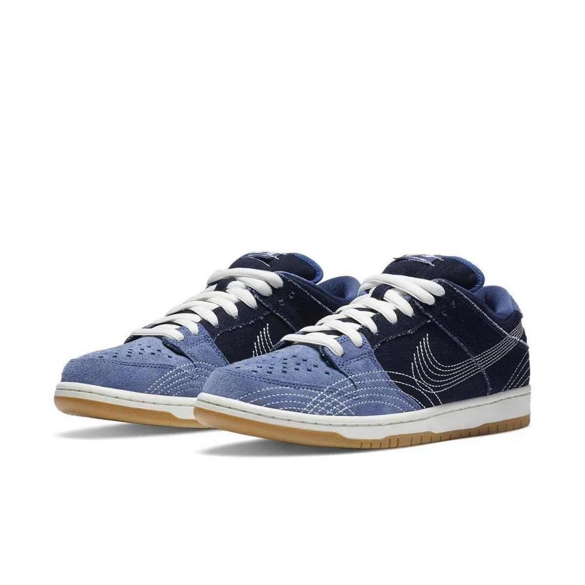 Nike SB Dunk Low Denim Sashiko - dropout