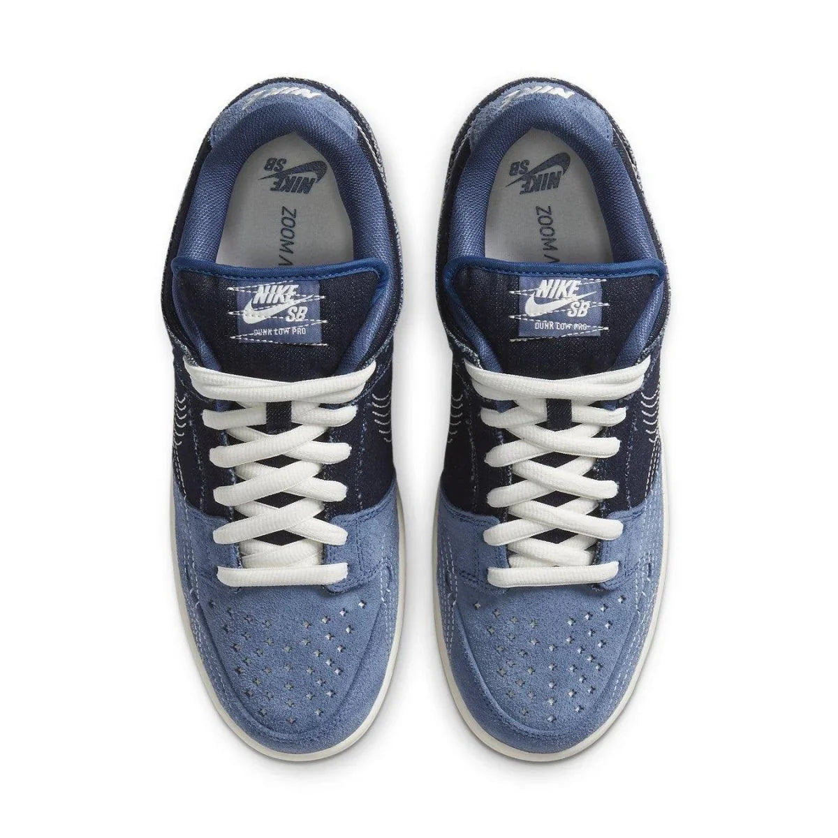 Nike SB Dunk Low Denim Sashiko - dropout