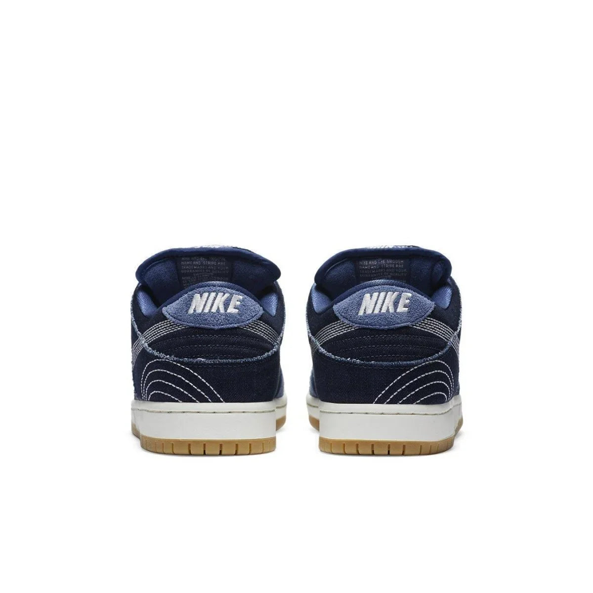 Nike SB Dunk Low Denim Sashiko - dropout