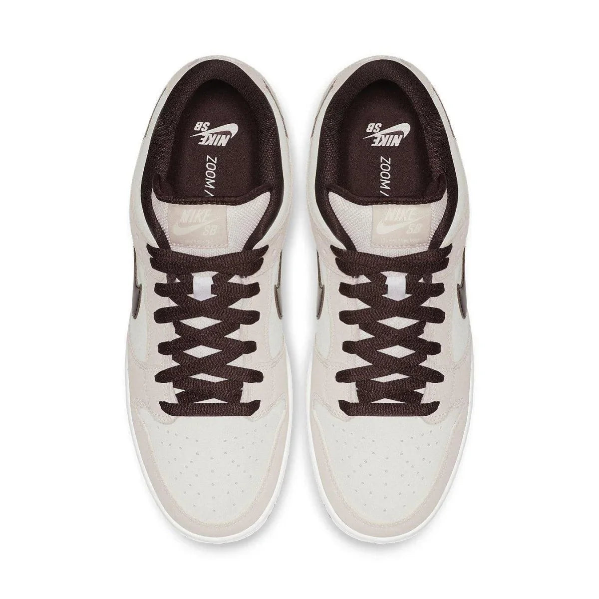Nike SB Dunk Low Desert Sand Mahogany - dropout