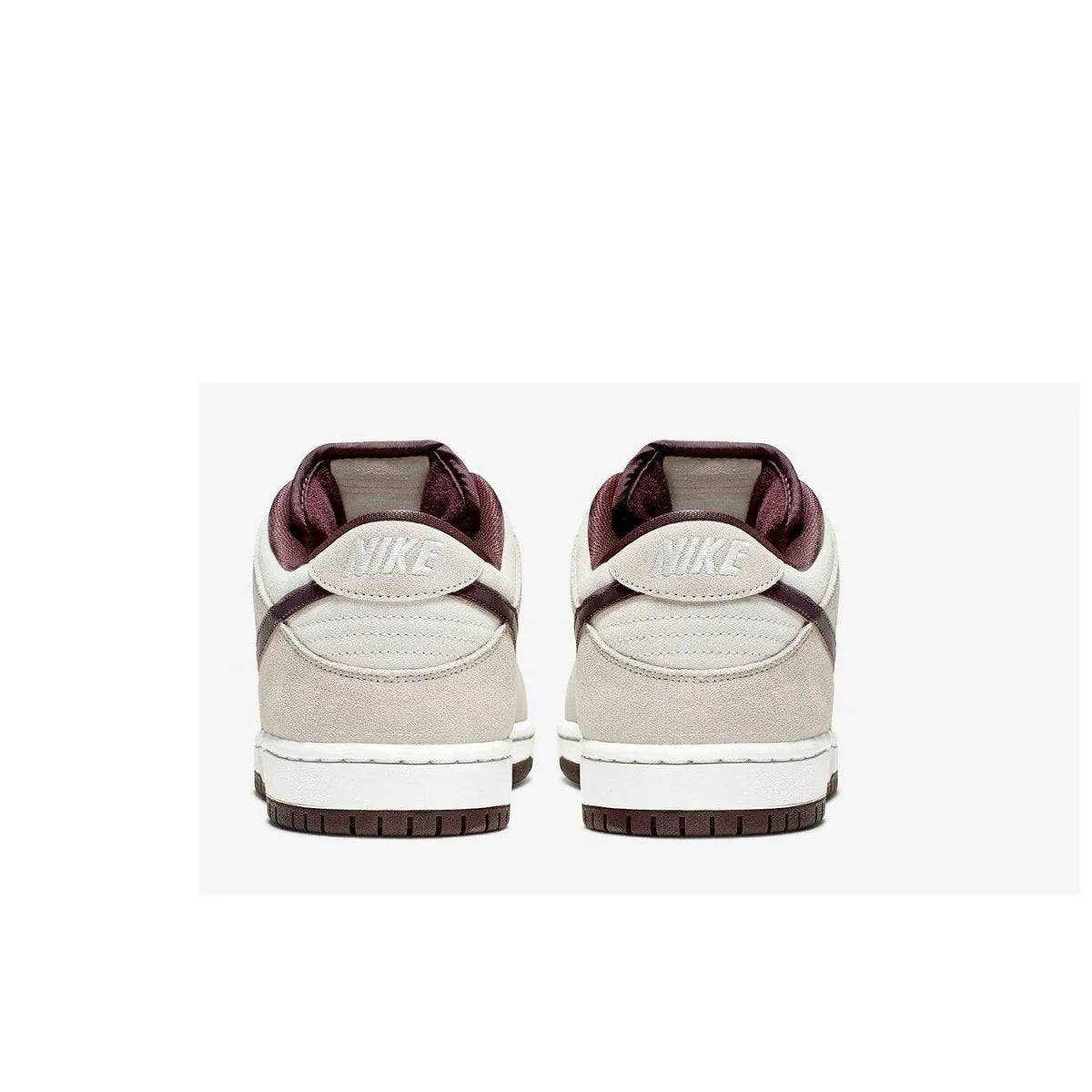 Nike SB Dunk Low Desert Sand Mahogany - dropout