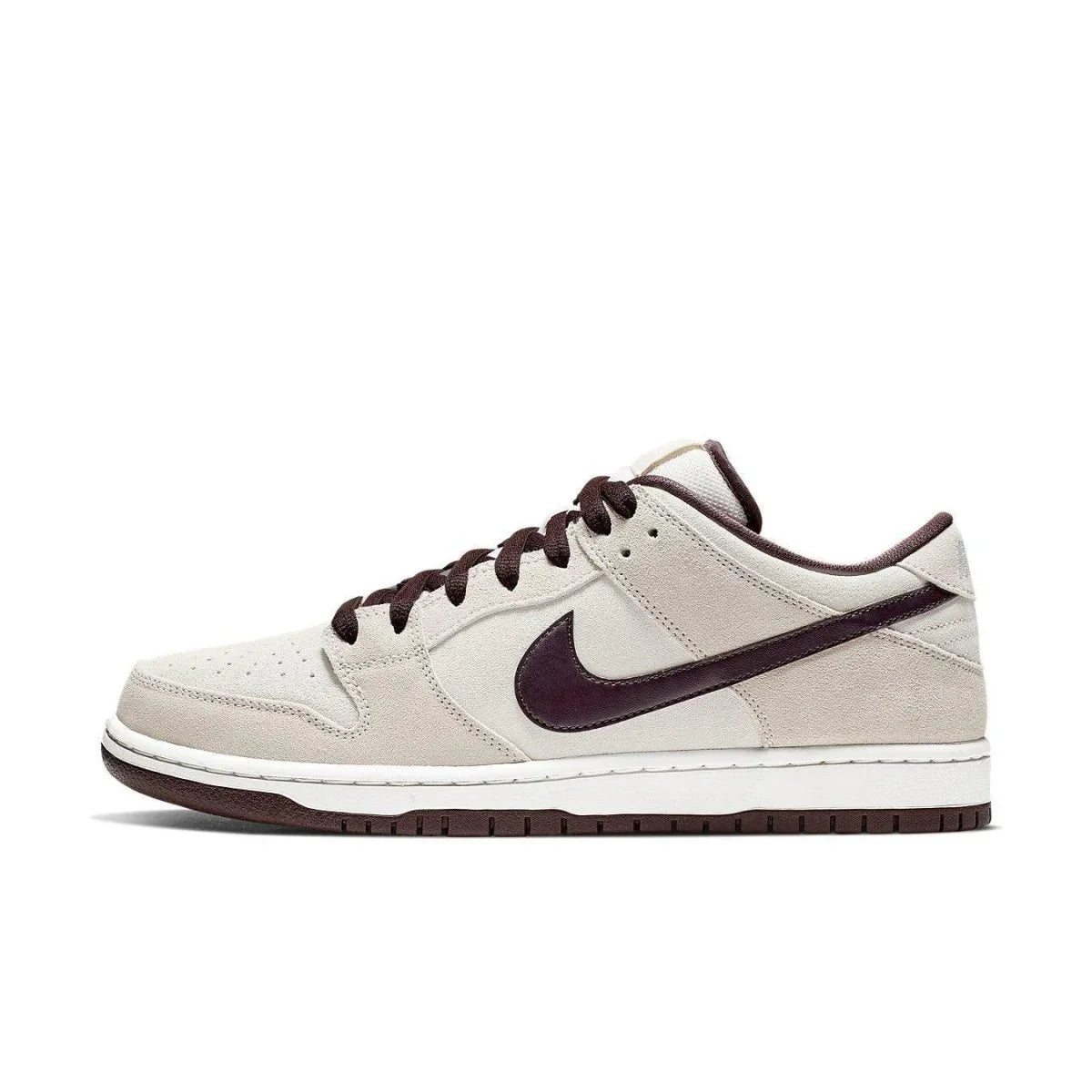 Nike SB Dunk Low Desert Sand Mahogany - dropout