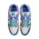 Nike SB Dunk Low Futura Laboratories Bleached Aqua - dropout