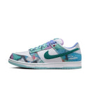 Nike SB Dunk Low Futura Laboratories Bleached Aqua - dropout
