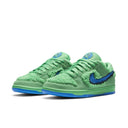 Nike SB Dunk Low Grateful Dead Bears Green - dropout
