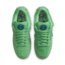 Nike SB Dunk Low Grateful Dead Bears Green - dropout