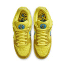 Nike SB Dunk Low Grateful Dead Bears Opti Yellow - dropout