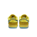 Nike SB Dunk Low Grateful Dead Bears Opti Yellow - dropout