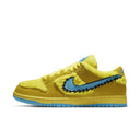Nike SB Dunk Low Grateful Dead Bears Opti Yellow - dropout