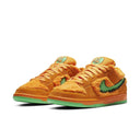 Nike SB Dunk Low Grateful Dead Bears Orange - dropout