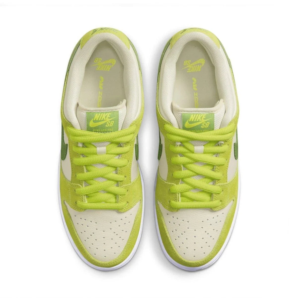 Nike SB Dunk Low Green Apple - dropout