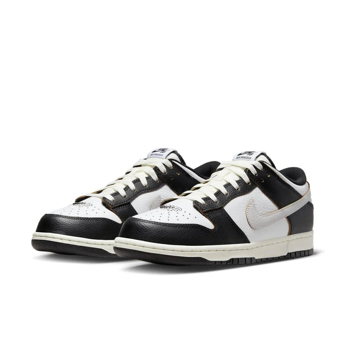 Nike SB Dunk Low HUF San Francisco - dropout