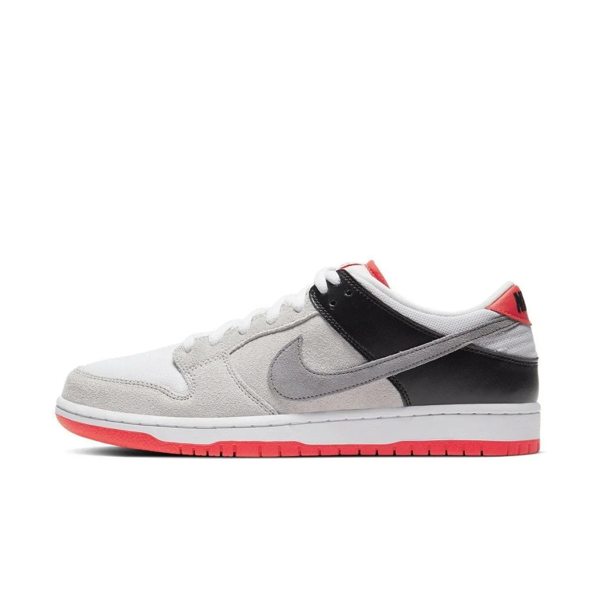 Nike SB Dunk Low Infrared Orange Label - dropout