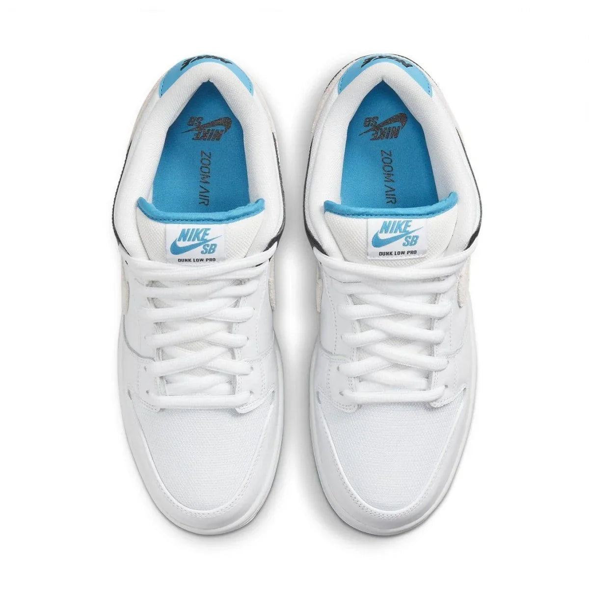 Nike SB Dunk Low Laser Blue - dropout