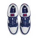 Nike SB Dunk Low Los Angeles Dodgers - dropout
