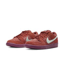 Nike SB Dunk Low Mystic Red Rosewood - dropout