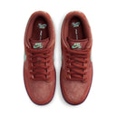 Nike SB Dunk Low Mystic Red Rosewood - dropout