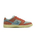 Nike SB Dunk Low Orange Emerald Rise - dropout