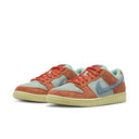 Nike SB Dunk Low Orange Emerald Rise - dropout