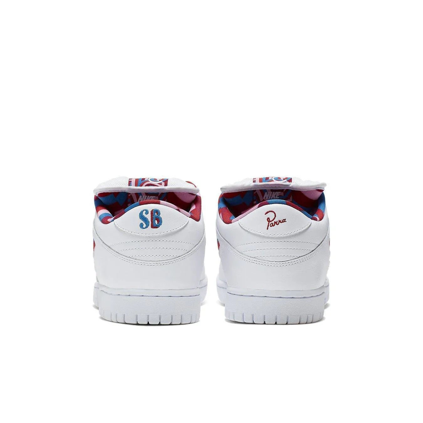 Nike SB Dunk Low Parra - dropout
