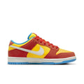 Nike SB Dunk Low Pro Bart Simpson - dropout