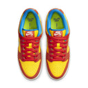 Nike SB Dunk Low Pro Bart Simpson - dropout