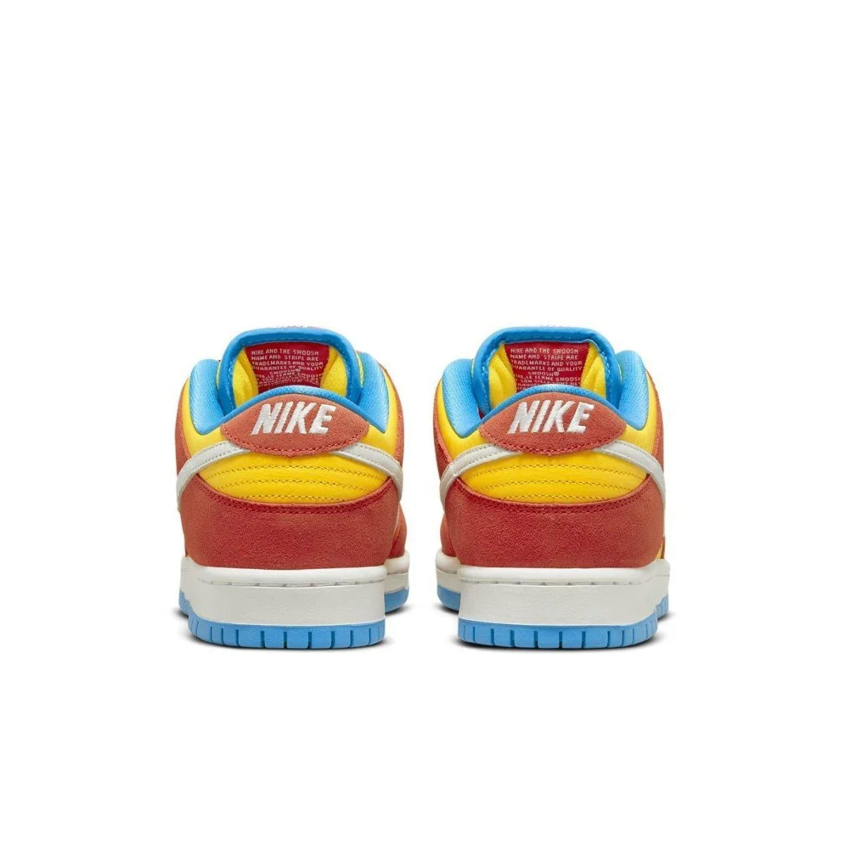 Nike SB Dunk Low Pro Bart Simpson - dropout