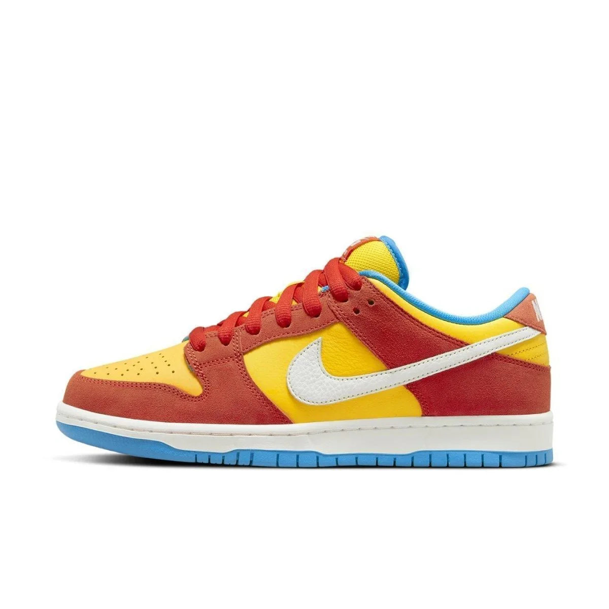 Nike SB Dunk Low Pro Bart Simpson - dropout
