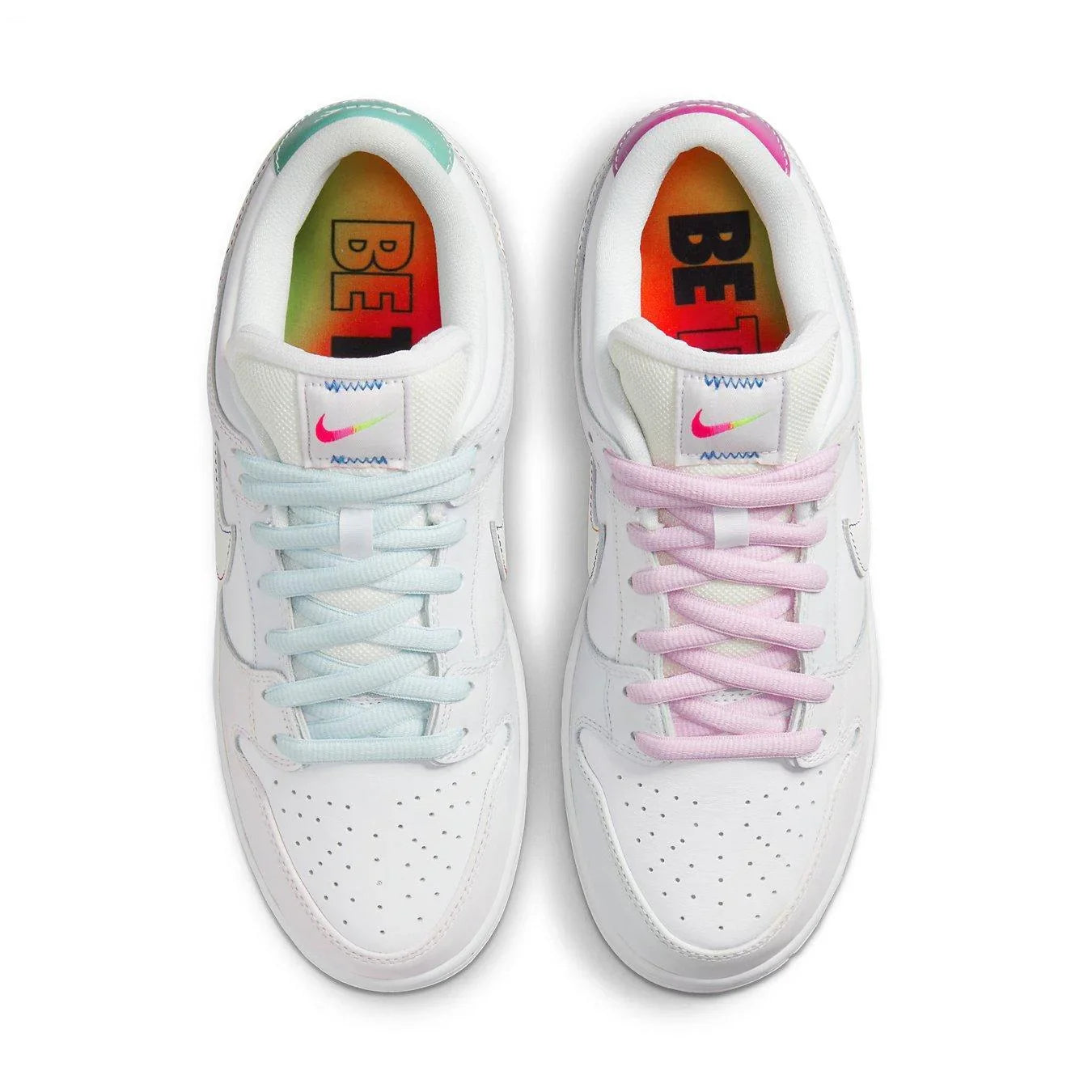 Nike SB Dunk Low Pro Be True - dropout