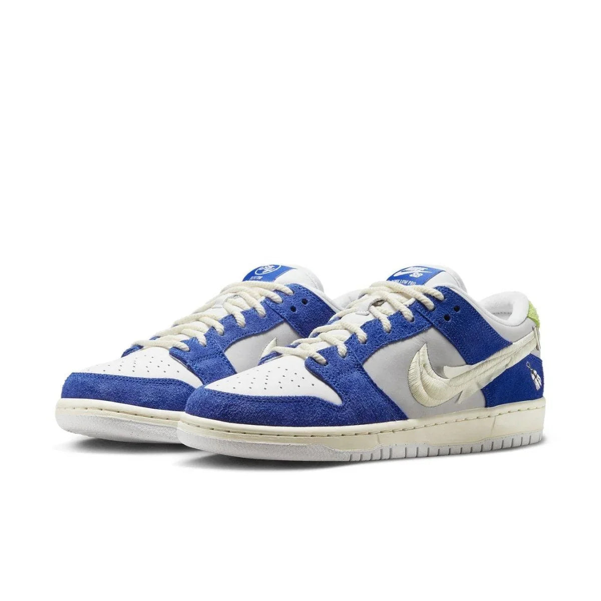 Nike SB Dunk Low Pro Fly Streetwear Gardenia - dropout