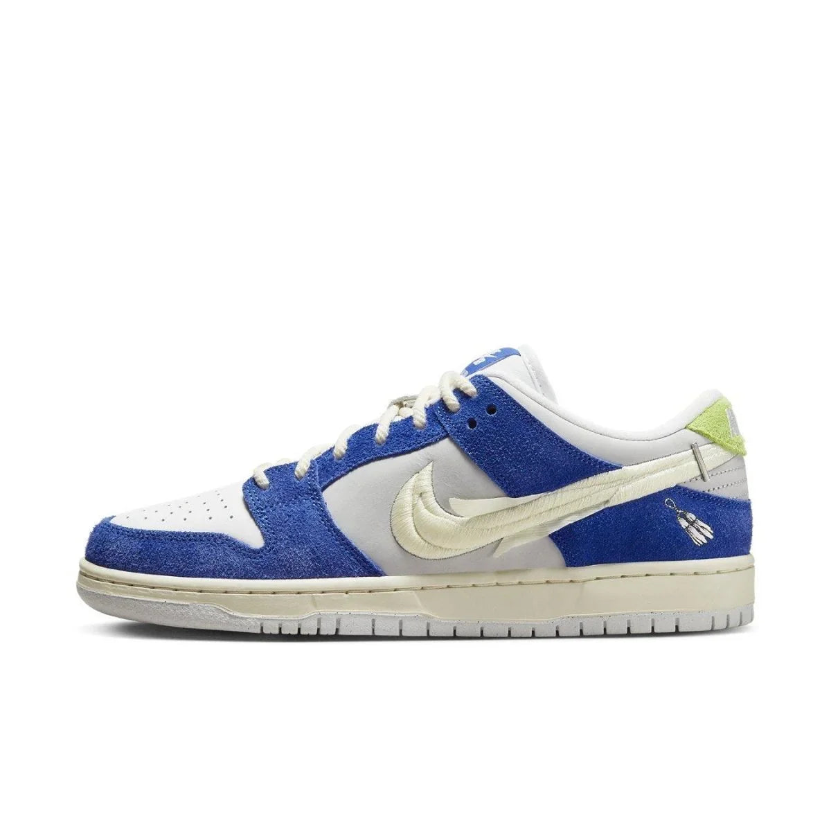 Nike SB Dunk Low Pro Fly Streetwear Gardenia - dropout