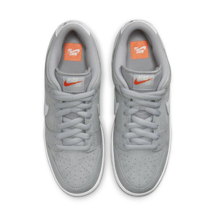 Nike SB Dunk Low Pro ISO Orange Label Wolf Grey Gum - dropout