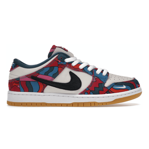 Nike SB Dunk Low Pro Parra Abstract Art (2021) - dropout