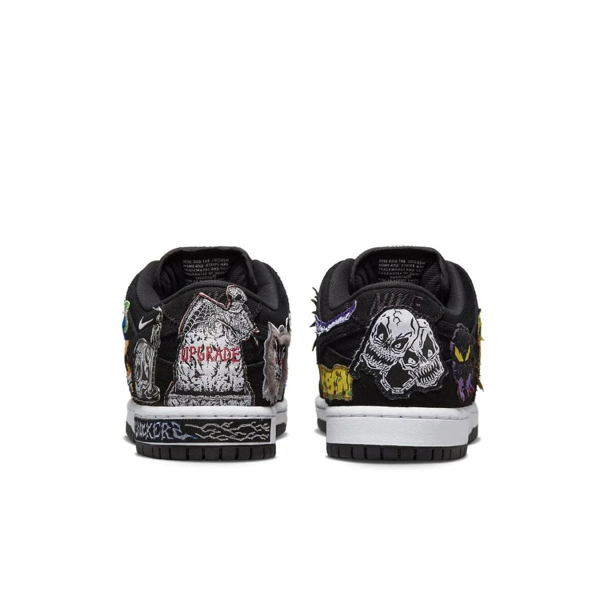 Nike SB Dunk Low Pro QS Neckface - dropout