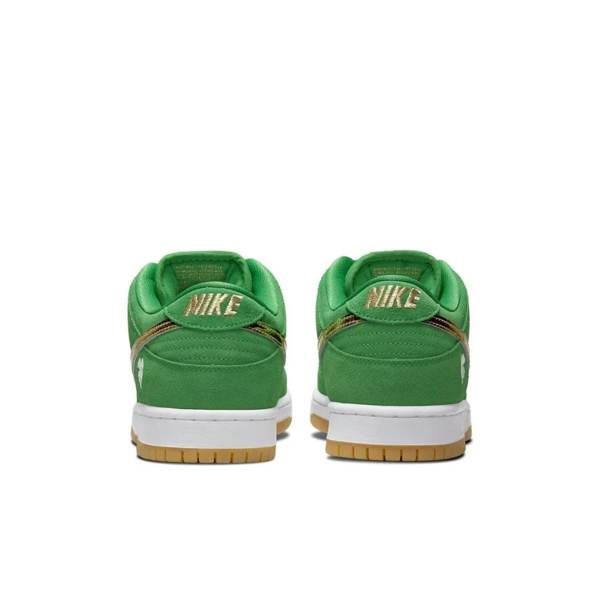Nike SB Dunk Low Pro St. Patrick's Day (2022) - dropout