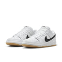 Nike SB Dunk Low Pro White Gum - dropout
