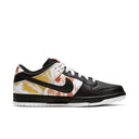 Nike SB Dunk Low Raygun Tie-Dye Black - dropout