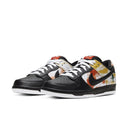 Nike SB Dunk Low Raygun Tie-Dye Black - dropout