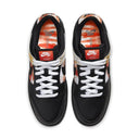 Nike SB Dunk Low Raygun Tie-Dye Black - dropout
